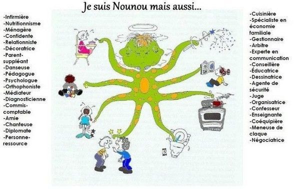 nounou mais aussi ...