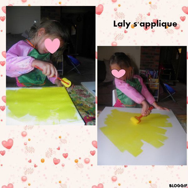 cadeau d anniversaire pour la maman de Laly