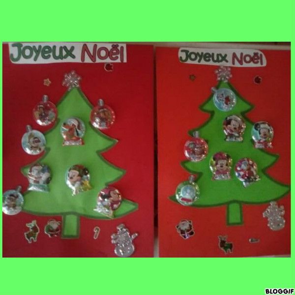 petits sapins de noel