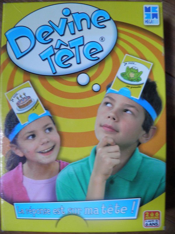 devine tête