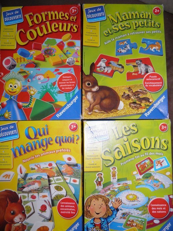 jeux éducatifs de découverte