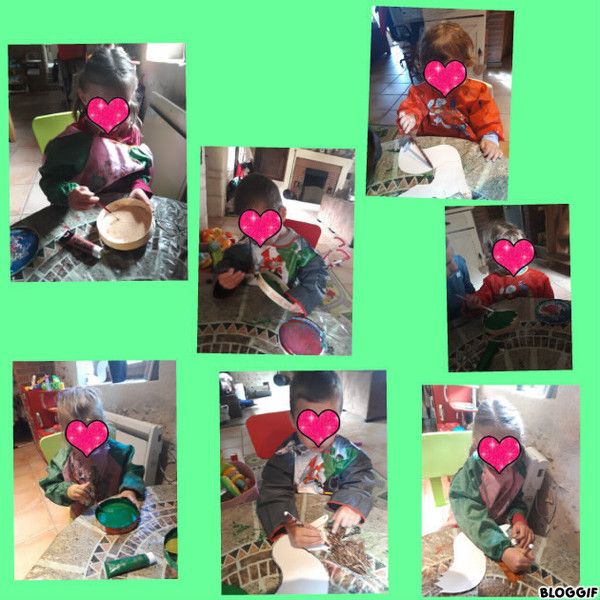 petite corbeille d automne