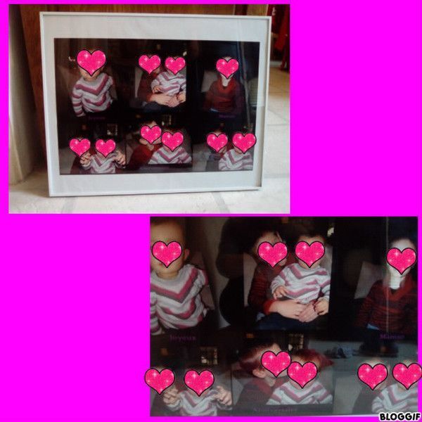 anniversaire maman de Solène et Eliot