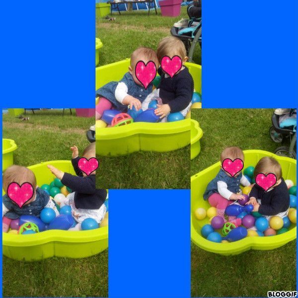 la coquille à balle