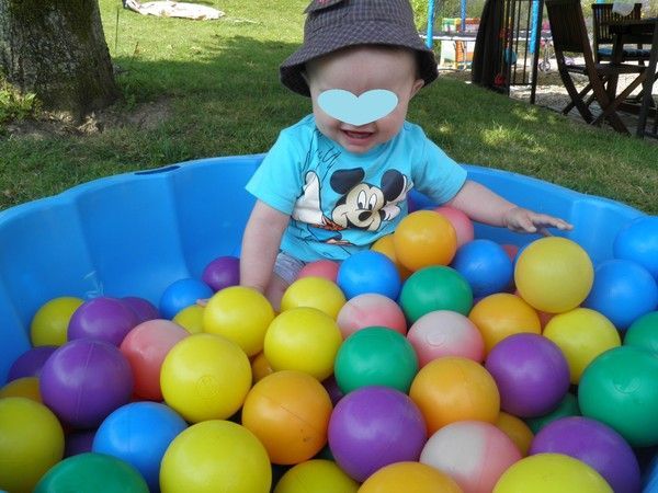 la coquille à balle pour Hugo