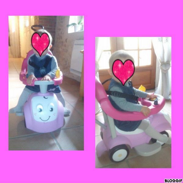 le porteur pour Solène