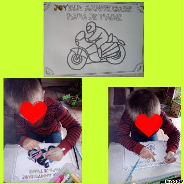 joyeux anniversaire papa