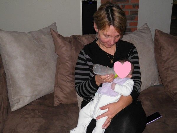 bienvenue à Tifenn chez nounou